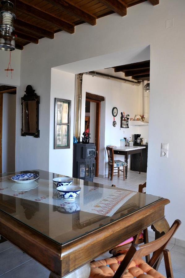 Morea Bay View Tourloti Екстер'єр фото