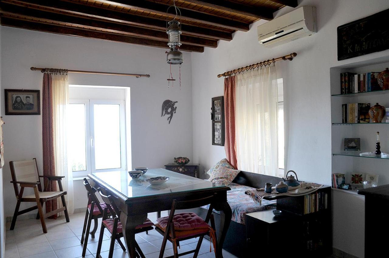 Morea Bay View Tourloti Екстер'єр фото