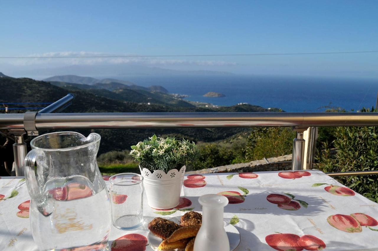 Morea Bay View Tourloti Екстер'єр фото