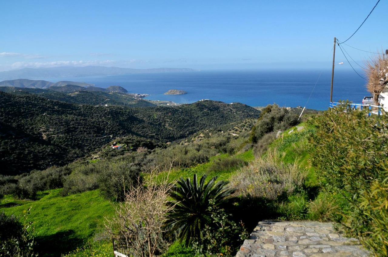 Morea Bay View Tourloti Екстер'єр фото