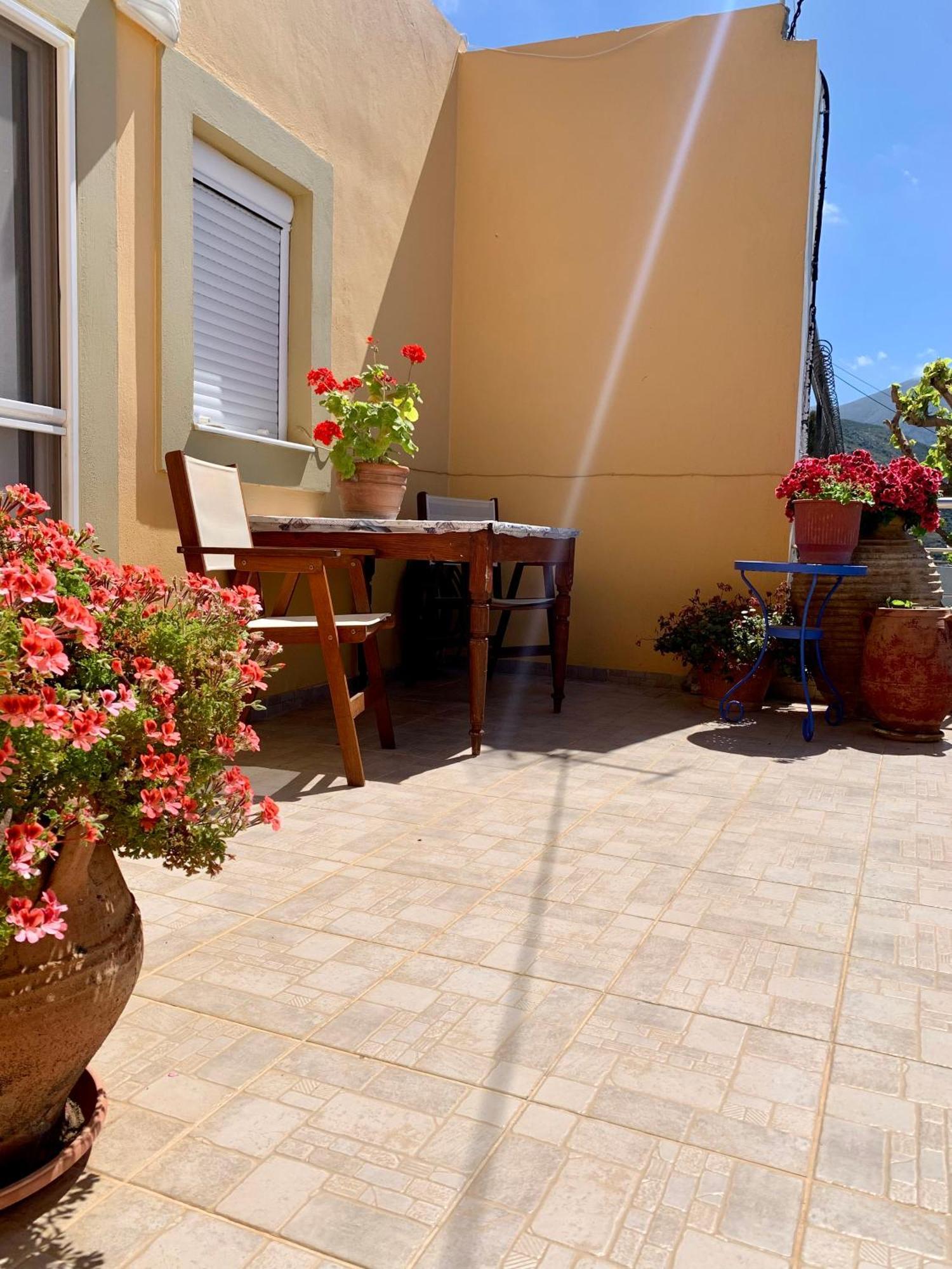 Morea Bay View Tourloti Екстер'єр фото