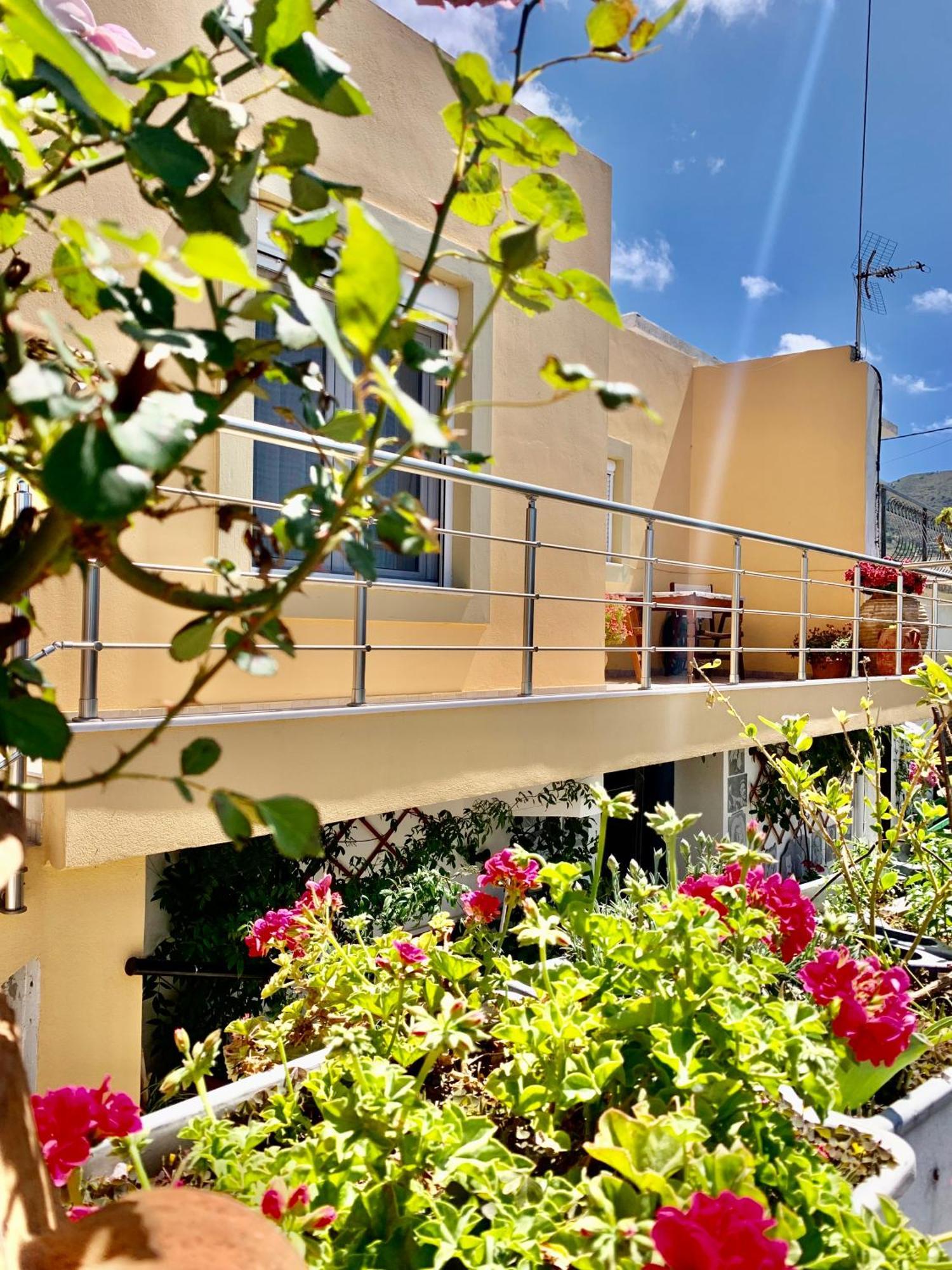 Morea Bay View Tourloti Екстер'єр фото